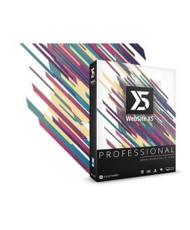 WebSite X5 Professional Key GLOBAL